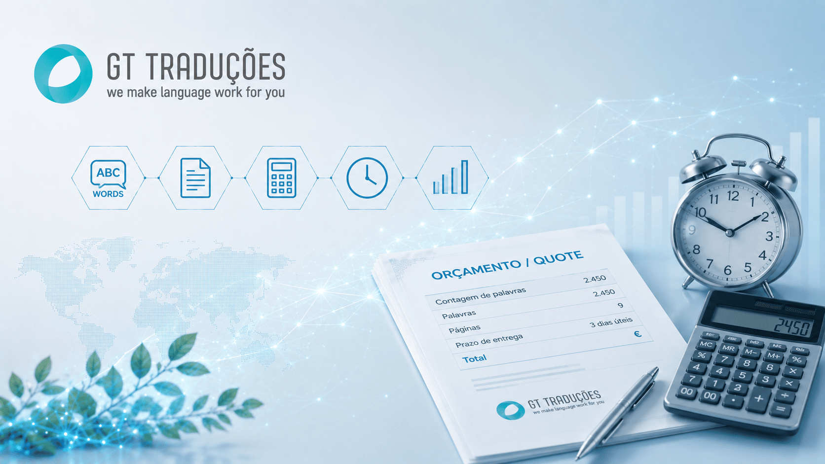 Quanto custa uma tradução certificada — GT Traduções